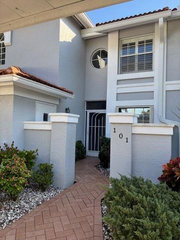 7372 Lake Meadow Way 101, Boynton Beach, FL 33437