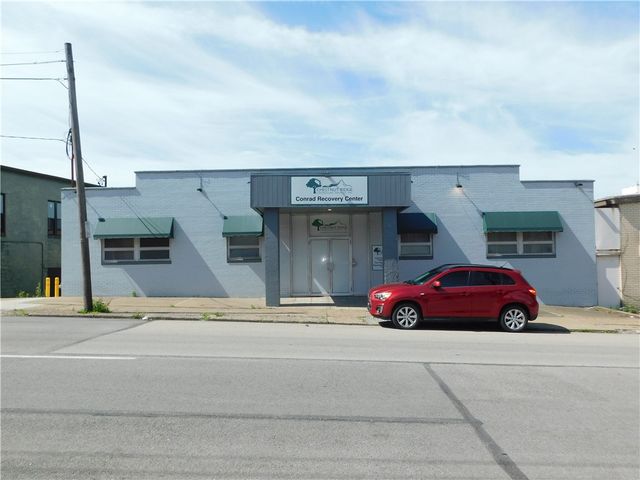 1250 E Fayette Street, Uniontown, PA 15401