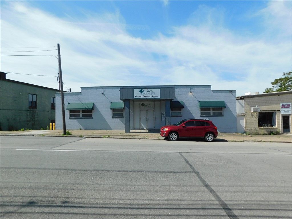1250 E Fayette Street, Uniontown, PA 15401