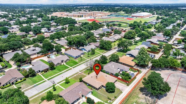 1500 Baltimore Drive, Richardson, TX 75081