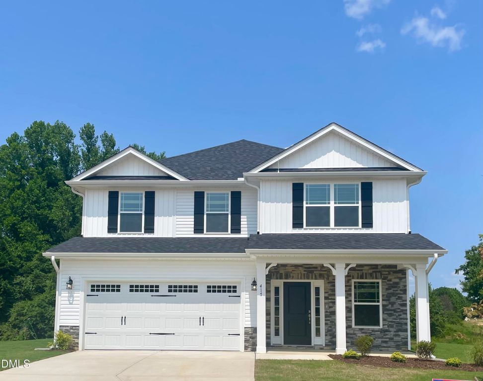 39 Deep Blue Trail, Middlesex, NC 27557