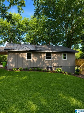 43 PARK AVENUE, Springville, AL 35146