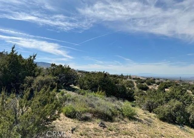 0 Snow Valley rd., Pinon Hills, CA 92372