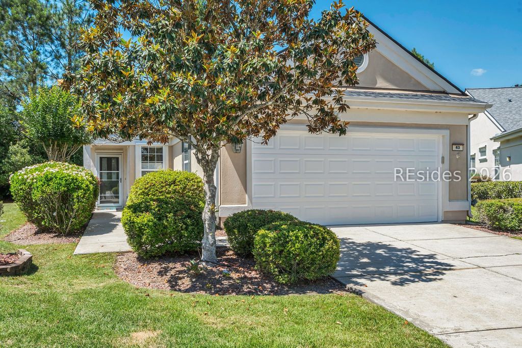 43 Nesting Ln, Bluffton, SC 29909