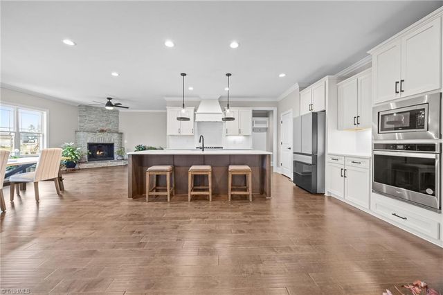 5513 Palermo Trail, Oak Ridge, NC 27310