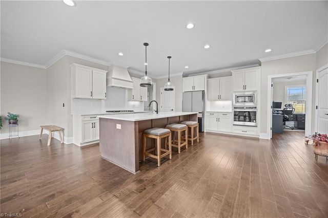 5513 Palermo Trail, Oak Ridge, NC 27310