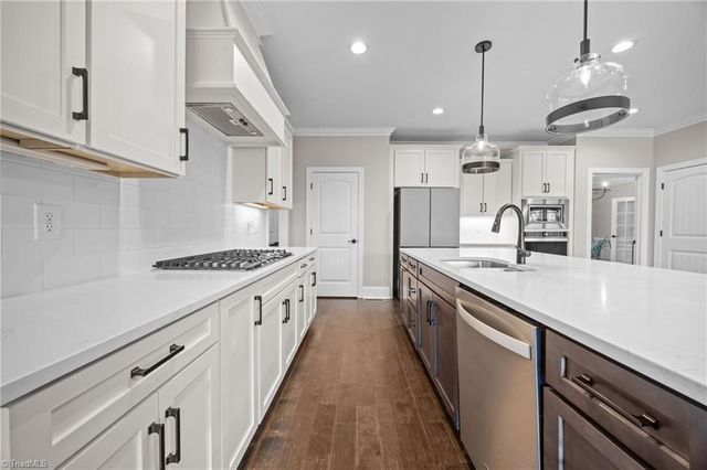 5513 Palermo Trail, Oak Ridge, NC 27310