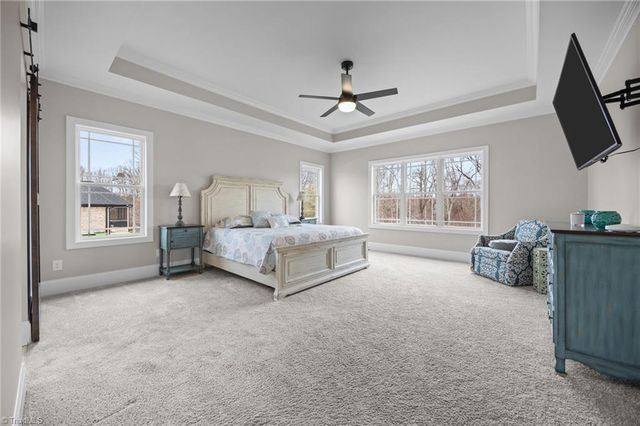 5513 Palermo Trail, Oak Ridge, NC 27310