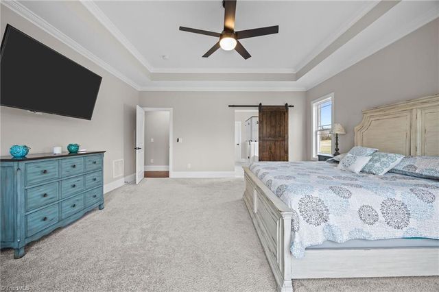 5513 Palermo Trail, Oak Ridge, NC 27310