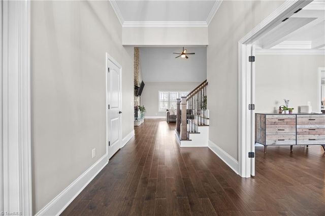 5513 Palermo Trail, Oak Ridge, NC 27310