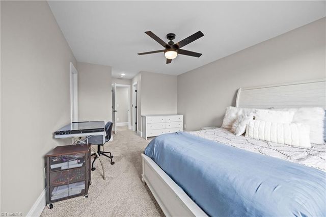 5513 Palermo Trail, Oak Ridge, NC 27310