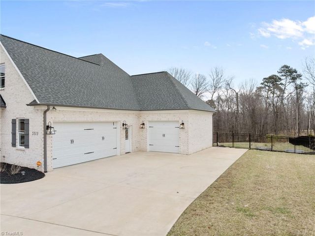 5513 Palermo Trail, Oak Ridge, NC 27310