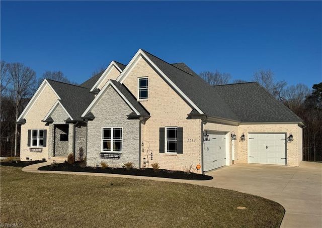 5513 Palermo Trail, Oak Ridge, NC 27310