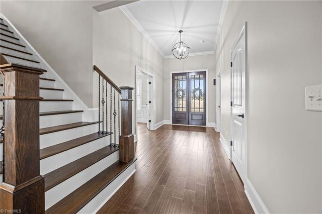 5513 Palermo Trail, Oak Ridge, NC 27310