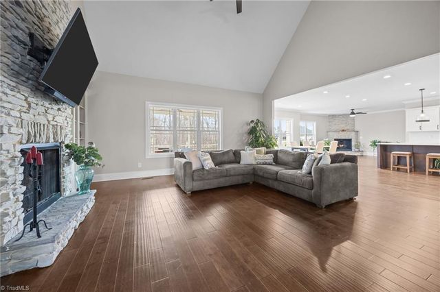 5513 Palermo Trail, Oak Ridge, NC 27310