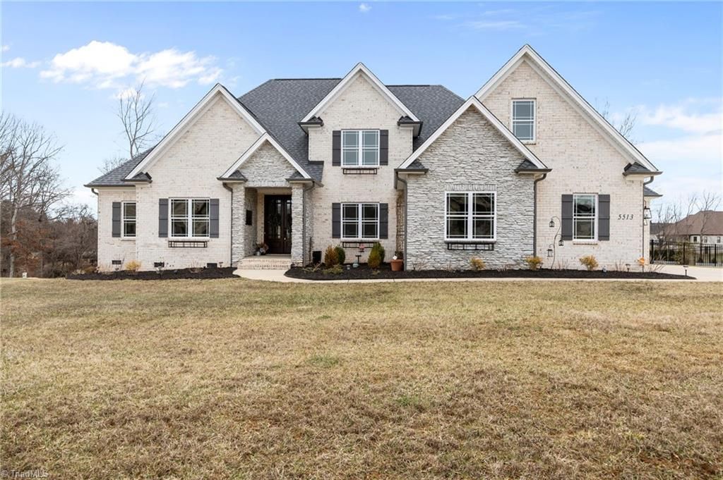 5513 Palermo Trail, Oak Ridge, NC 27310