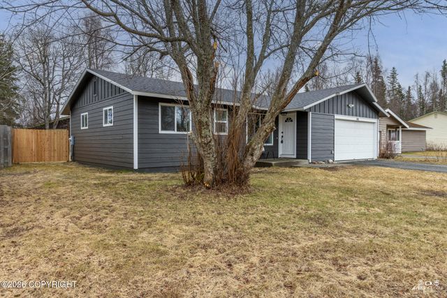 616 Maple Drive, Kenai, AK 99611