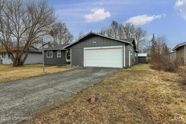 616 Maple Drive, Kenai, AK 99611