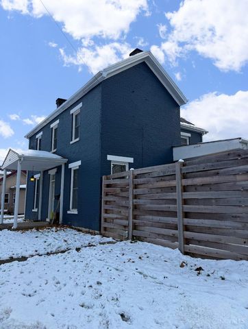 308 S Broadway Street, Blanchester, OH 45107