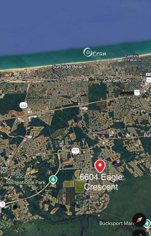 6604 Eagle Crescent, Myrtle Beach, SC 29588