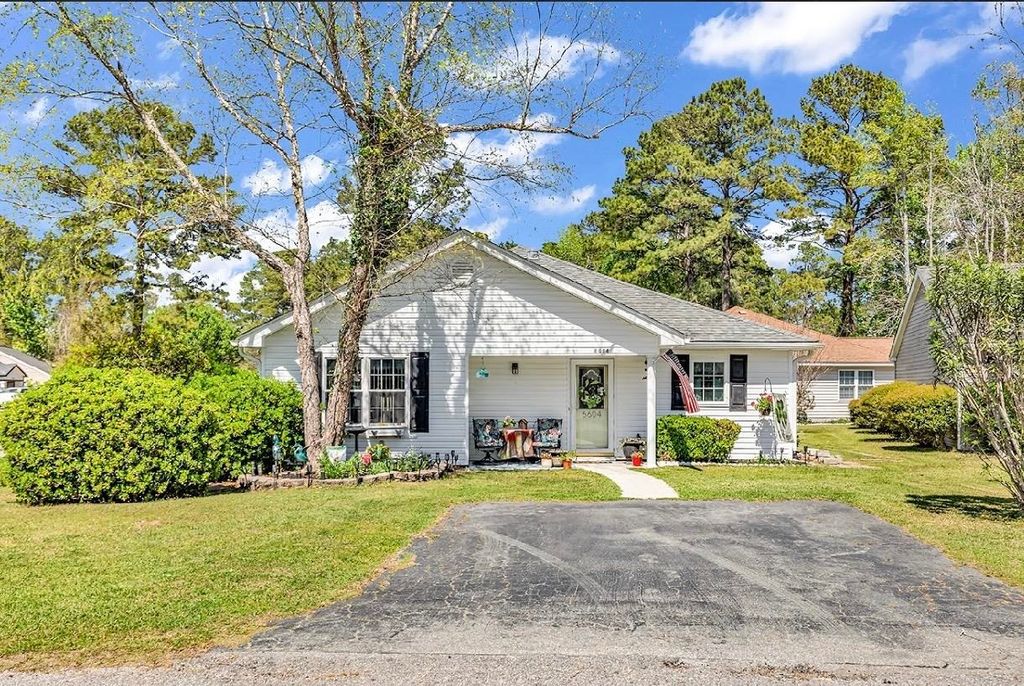 6604 Eagle Crescent, Myrtle Beach, SC 29588