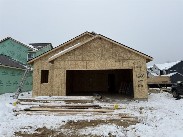 1666 Thyme Drive, Byron Center, MI 49315