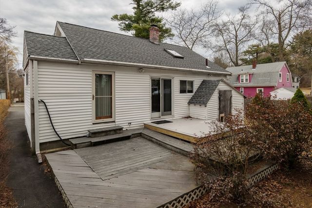 6 Hayes Ave, Beverly, MA 01915