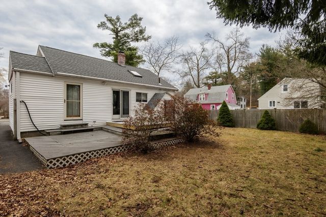 6 Hayes Ave, Beverly, MA 01915