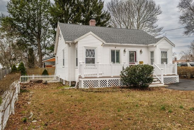 6 Hayes Ave, Beverly, MA 01915