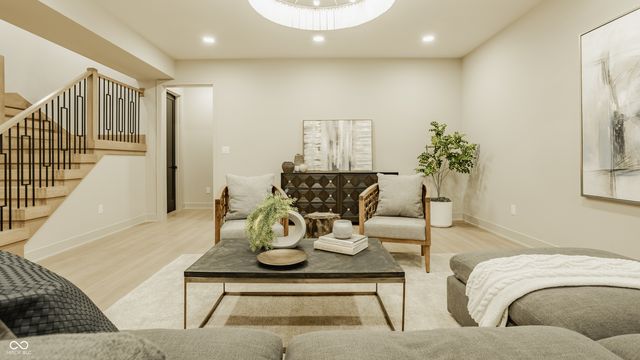 4094 Chapel Hill Court, Bargersville, IN 46106