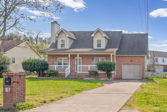 382 Brook Mead Dr, Clarksville, TN 37042