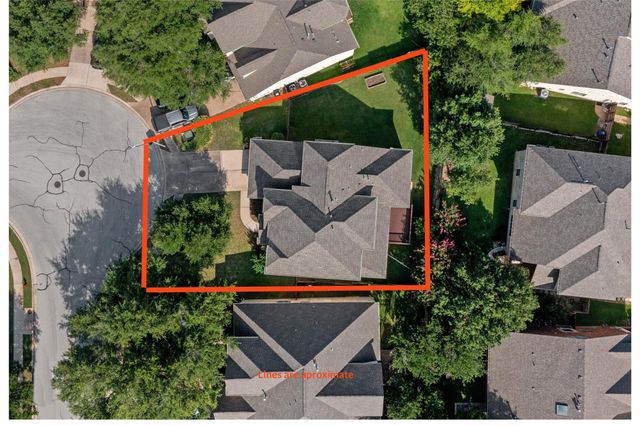 2611 Terlingua DR, Cedar Park, TX 78613