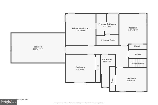 28180 PATHFINDER CT, Salisbury, MD 21801