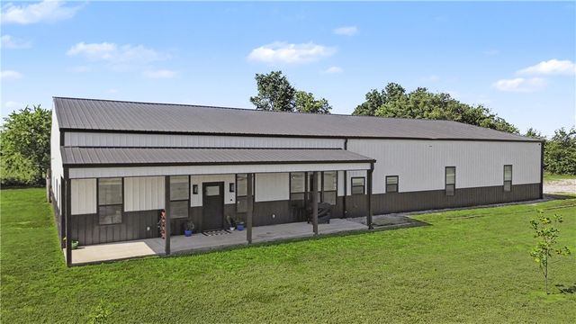 24885 Austin Road, Gravette, AR 72736