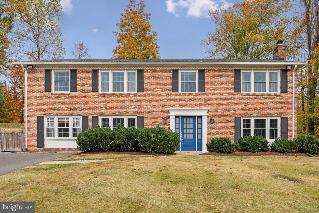 8217 CINDY LN, Bethesda, MD 20817