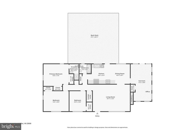3502 BURROWS AVE, Fairfax, VA 22030