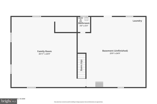 3502 BURROWS AVE, Fairfax, VA 22030