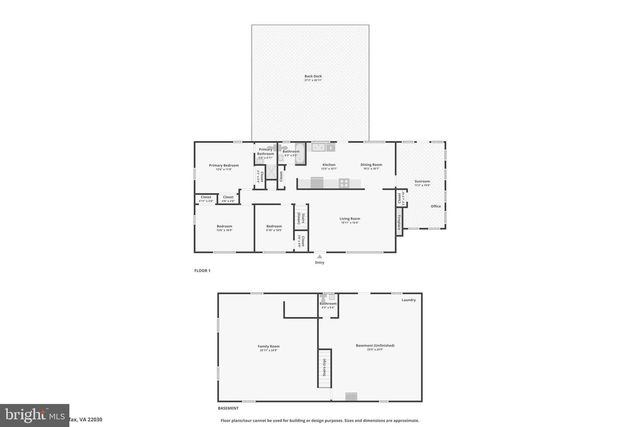 3502 BURROWS AVE, Fairfax, VA 22030
