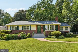 3502 BURROWS AVE, Fairfax, VA 22030