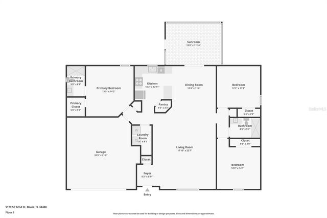 5179 SE 92ND STREET, Ocala, FL 34480