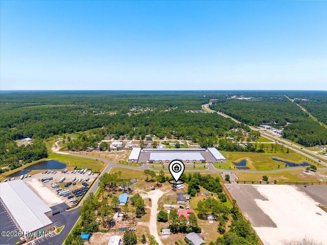 216 Oak Grove Drive, Hampstead, NC 28443