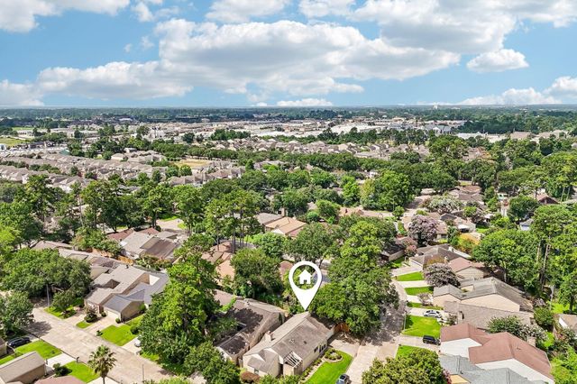 17231 Meadow Butte Drive, Houston, TX 77090