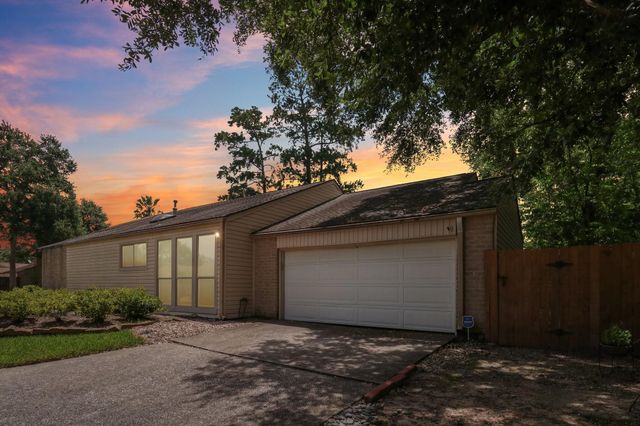 17231 Meadow Butte Drive, Houston, TX 77090