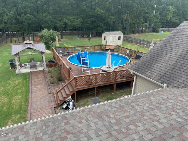 117 Elway Drive, Clayton, NC 27527