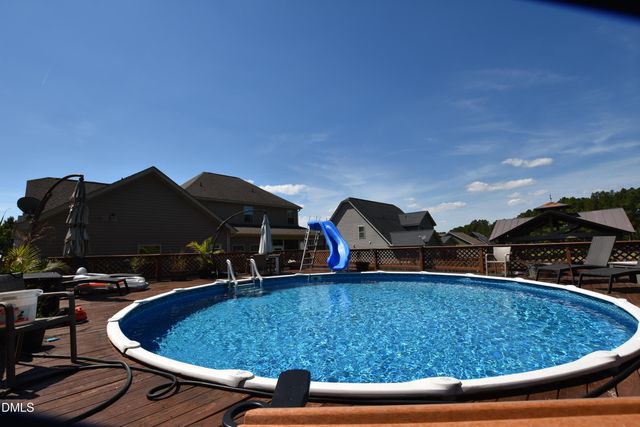 117 Elway Drive, Clayton, NC 27527