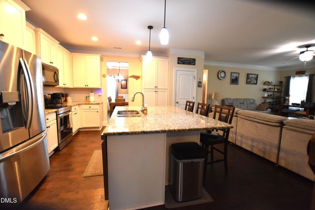 117 Elway Drive, Clayton, NC 27527