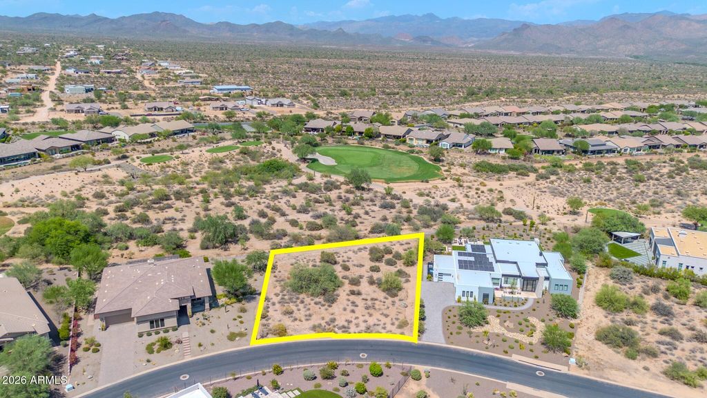 17528 E BRUSHY MOUNTAIN Court 168, Rio Verde, AZ 85263 — exterior