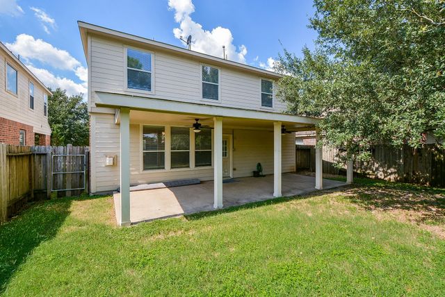 15506 Hickory Dale Street, Cypress, TX 77429