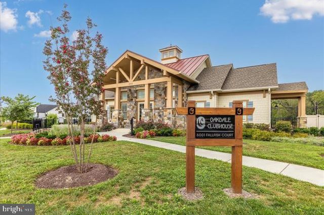 6113 STONECAT CT, New Market, MD 21774