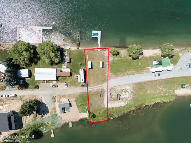 NNA Westshore Dr, Priest River, ID 83856